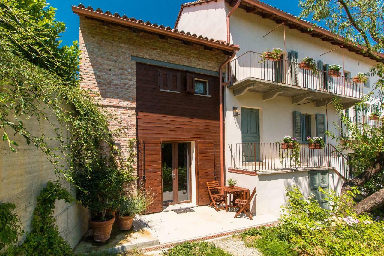 Appartamenti Presso Cascina La Melagrana Костилиоле ди Асти Екстериор снимка